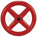 Dixon Hand wheel, For Use with WHYD3025F, WHYD4025F and WHYD4045F Wharf Hydrants 46-030-00025